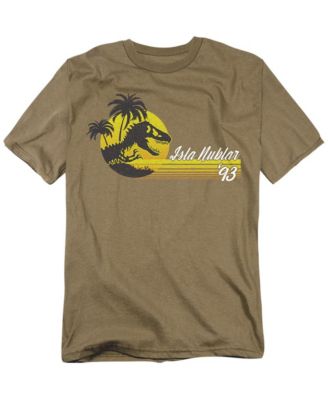 Men's Isla Nublar 93 T Shirt