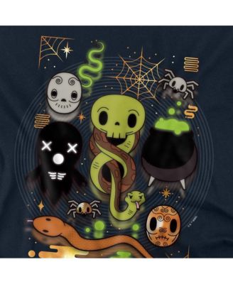 Men's Chibi Death Eater Symbol T Shirt