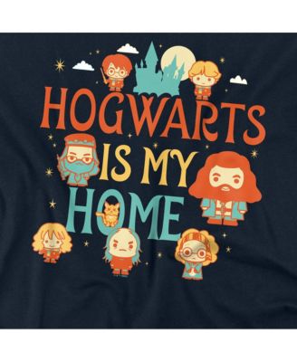 Men's Hogwarts Is My Home T-Shirt