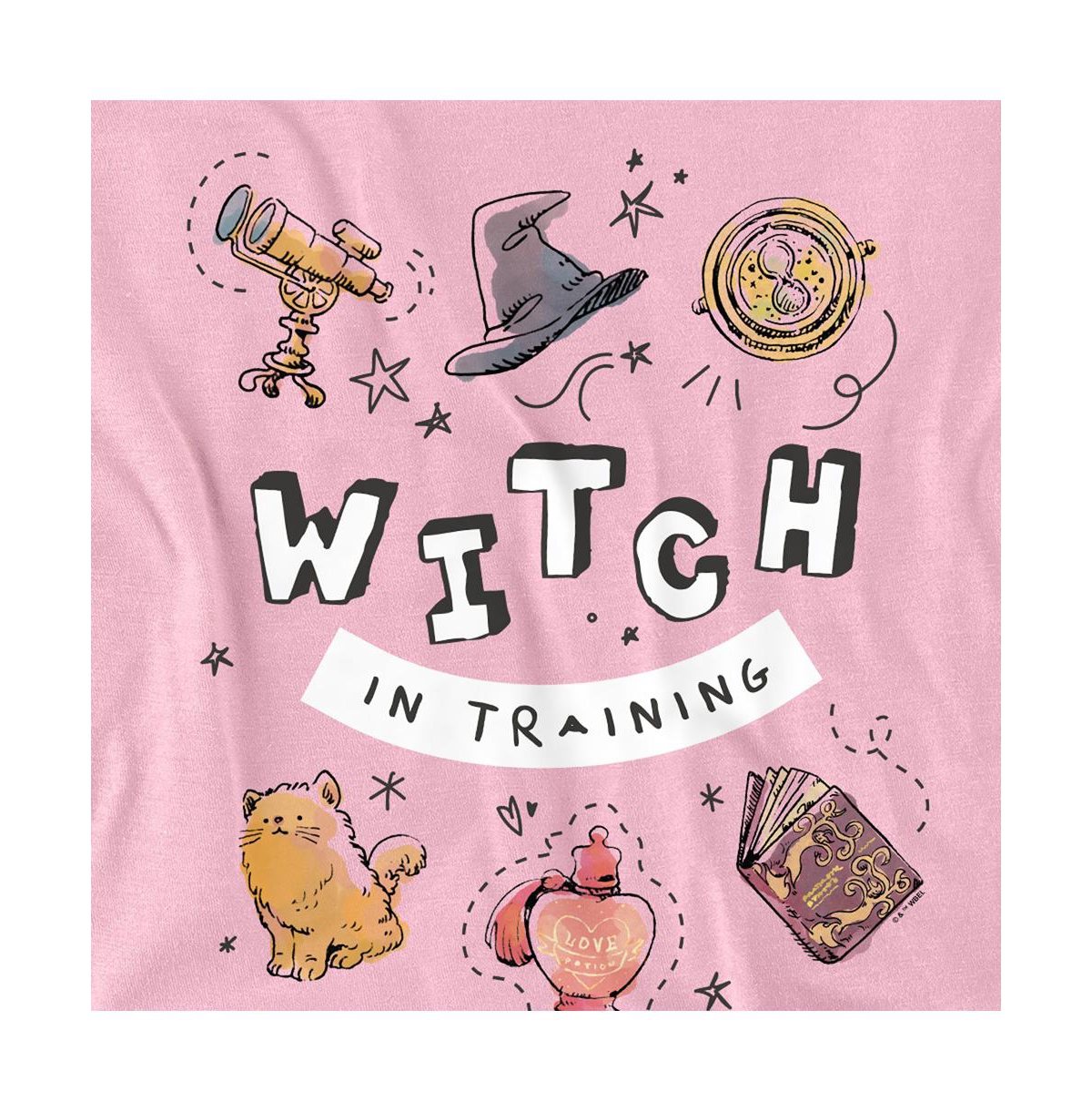 Harry Potter Men's Witch Training T Shirt