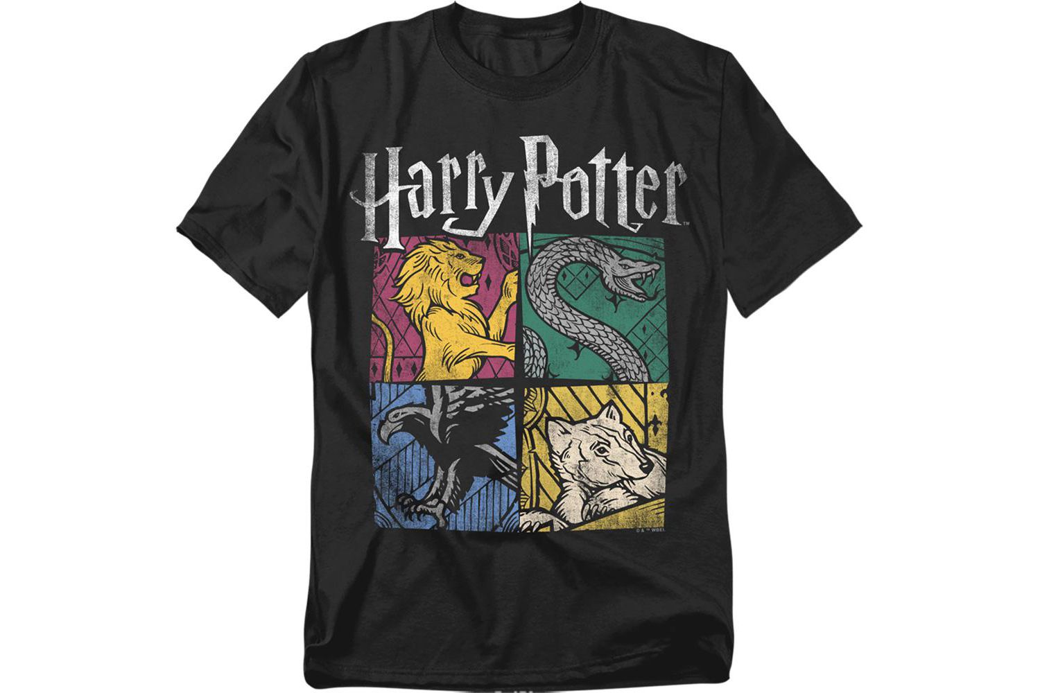 Men's House Squares T-Shirt