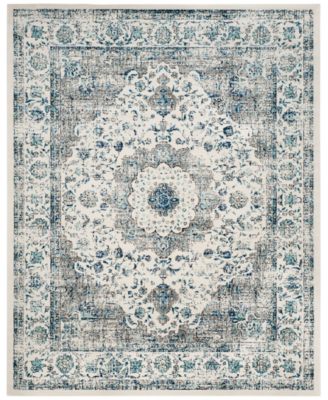Safavieh - Evoke EVK220 6'7" x 9' Area Rug