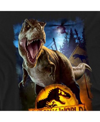Men's Jurassic World No More Fences T Shirt