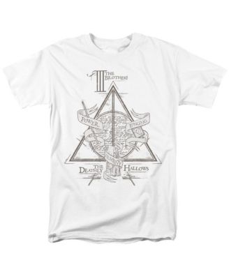 Men's Three Brothers Deathly Hallows T Shirt