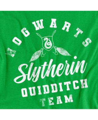 Men's Slytherin Quidditch T Shirt