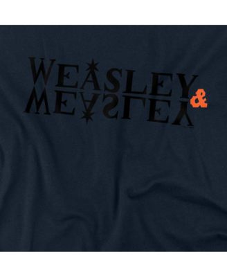 Big & Tall Weasley And Weasley T Shirt
