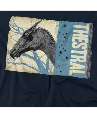 Men's Thestral Artsy Collage T Shirt