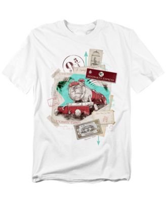 Men's Hogwarts Express Location T Shirt