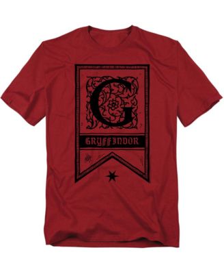 Men's Gryffindor Banner T Shirt