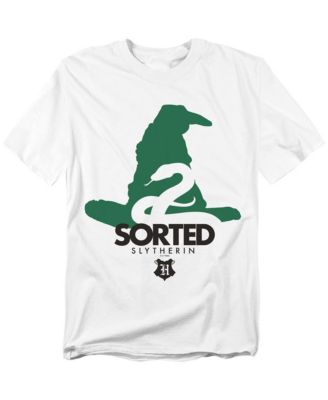 Men's Slytherin Sorted T Shirt