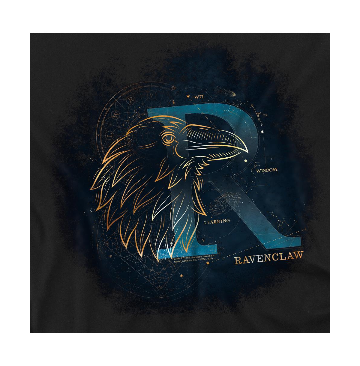 Harry Potter Men's Celestial Nomad Ravenclaw T Shirt