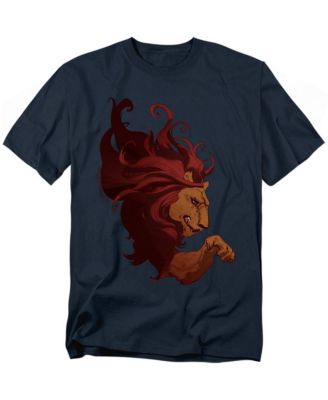 Men's Gryffindor Lion T Shirt