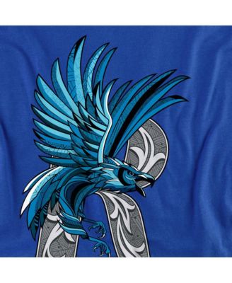 Men's Mosaic Ravenclaw With Eagle T Shirt