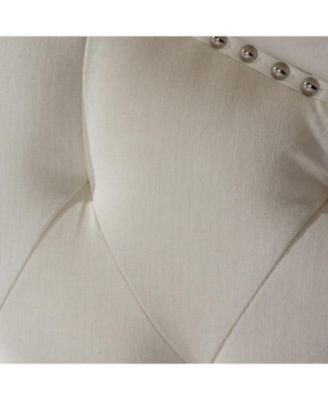 Upholstered Headboard W/ Diamond Tufting