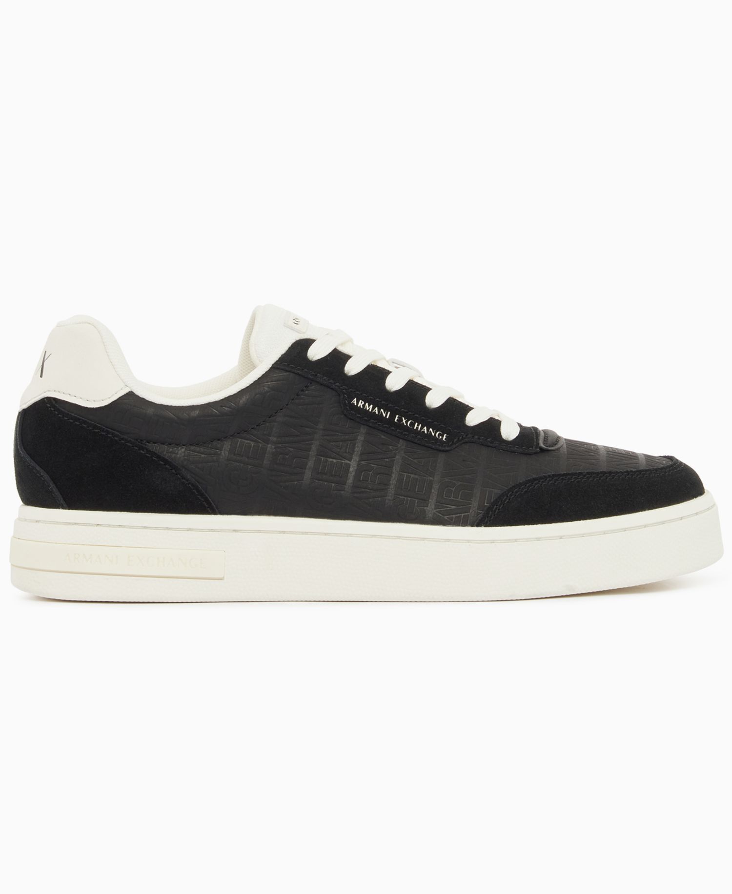 Men's London Embossed Sneakers