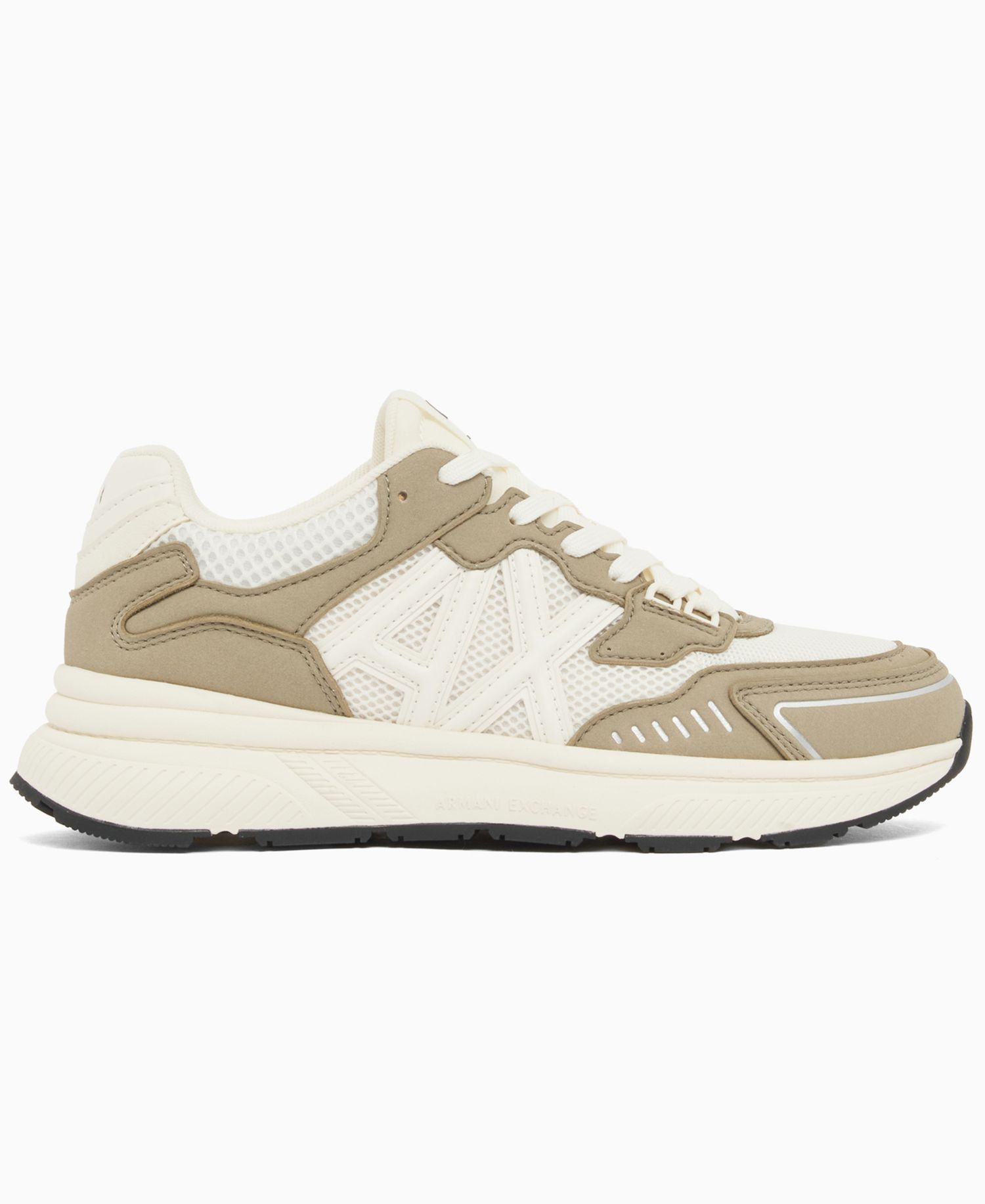 Men's Microsuede Lucky Sneakers