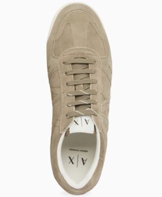 Men's Suede Trip Sneakers