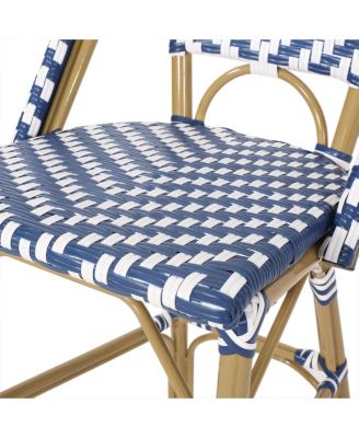 Streamdale Rattan Barstools (Set of 2)