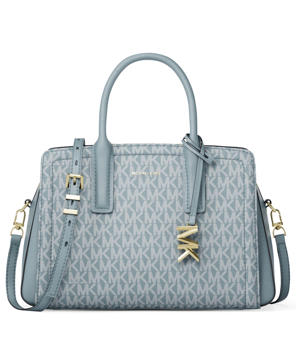 Michael Kors Michael  Laila Small Crossbody Satchel