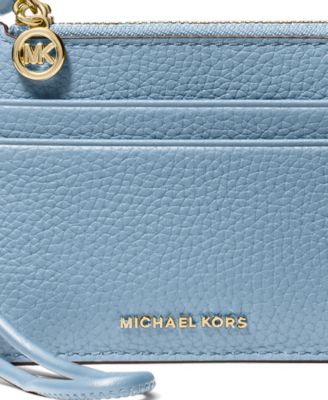  Michael Kors Jet Set Small Card Case Wristlet