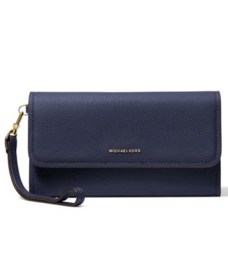 Michael Kors Jet Set Medium Flap Wristlet