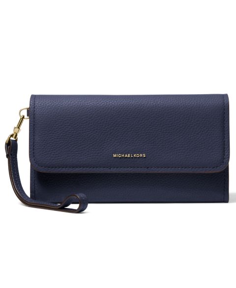 Женские MICHAEL Michael Kors Michael Kors Jet Set Medium Flap Wristlet