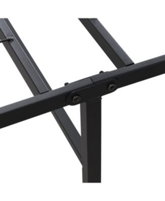 Queen Metal Folding Bed Frame - 14 Inch, Easy Assembly