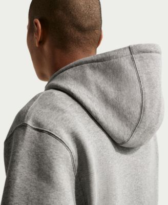 Men's Embroidered Logo Relaxed-Fit Hoodie