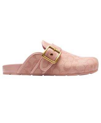 Women's Archival Buckle Clogs