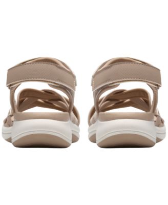 Women's Cloudsteppers  Mira Shore Round Toe Sandals