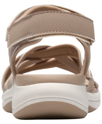 Women's Cloudsteppers  Mira Shore Round Toe Sandals