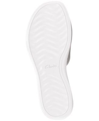 Women's Drift Floral Slip-On Wedge Sandals