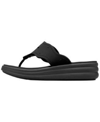 Women's Cloudsteppers Drift Daisy Slip-On Sandals
