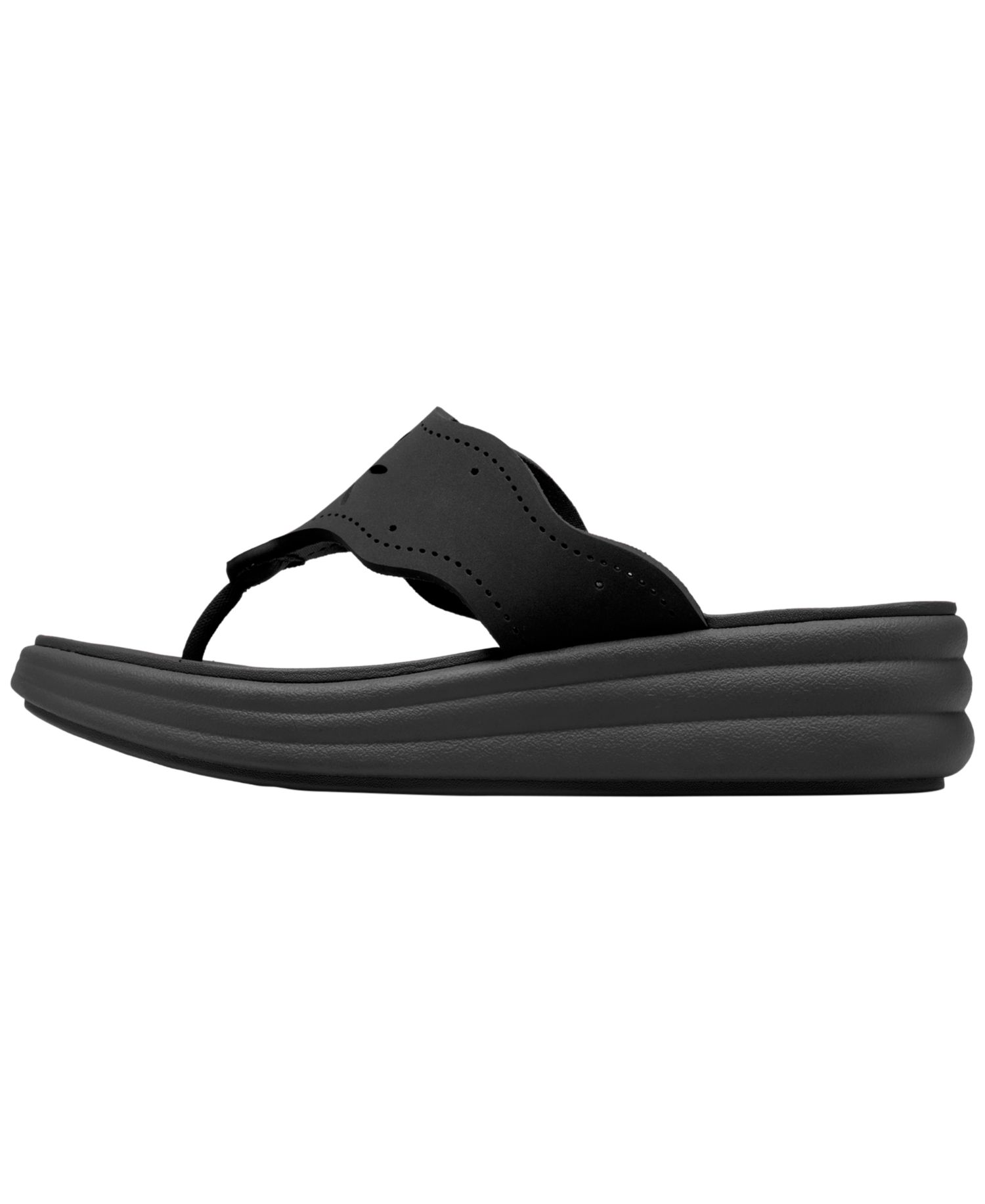Women's Cloudsteppers Drift Daisy Slip-On Sandals