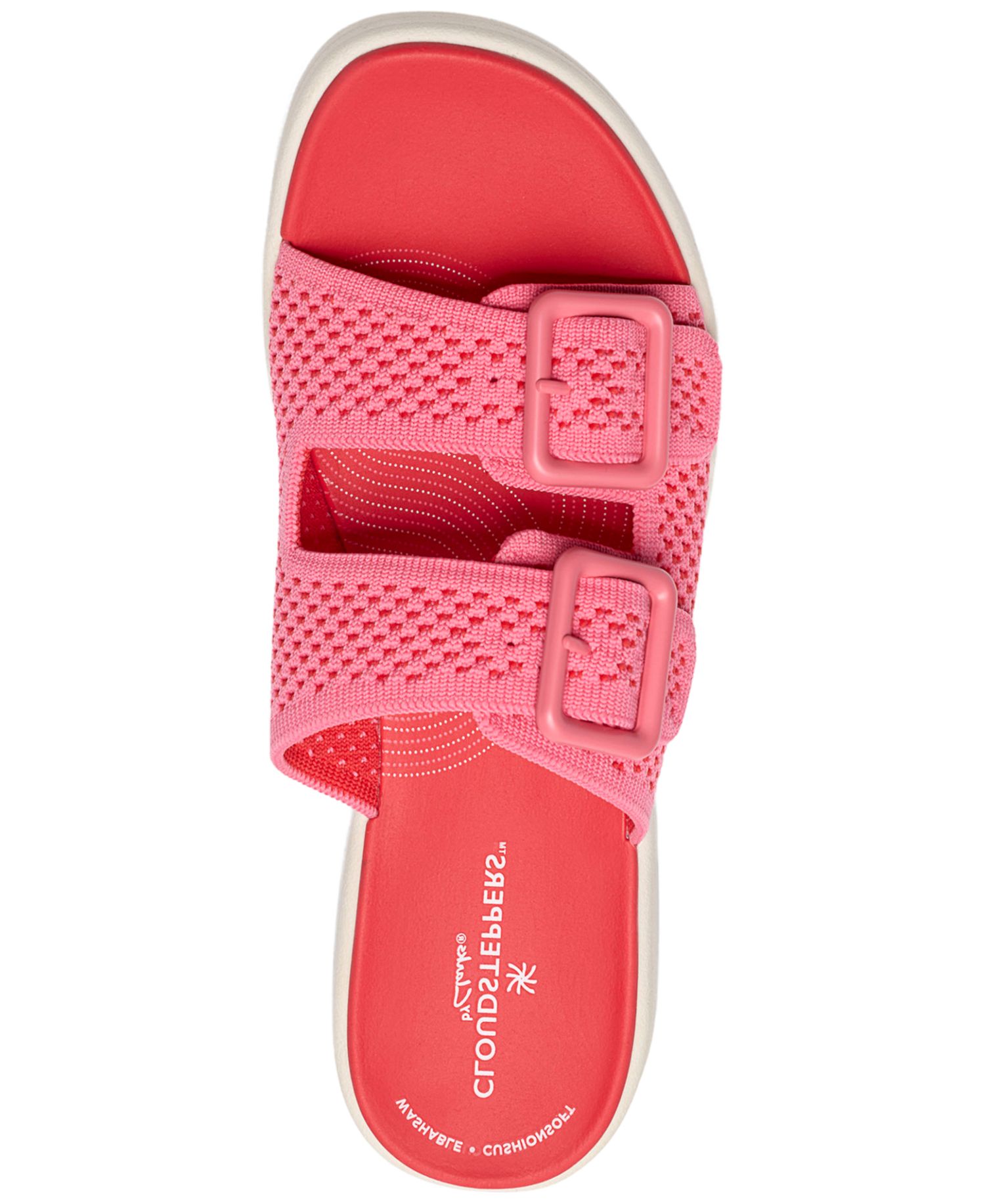 Women's Drift Faye Round Toe Wedge Sandals