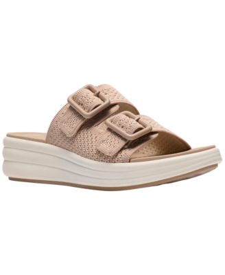 Women's Drift Faye Round Toe Wedge Sandals