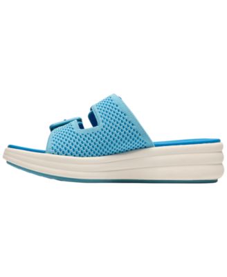 Women's Drift Faye Round Toe Wedge Sandals