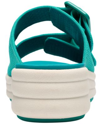 Women's Drift Faye Round Toe Wedge Sandals