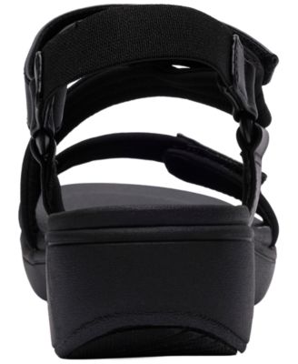 Women's Cloudsteppers BreezeRae Sun Wedge Sandals