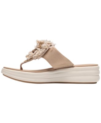 Women's Cloudsteppers  Drift Rose Round Toe Sandals