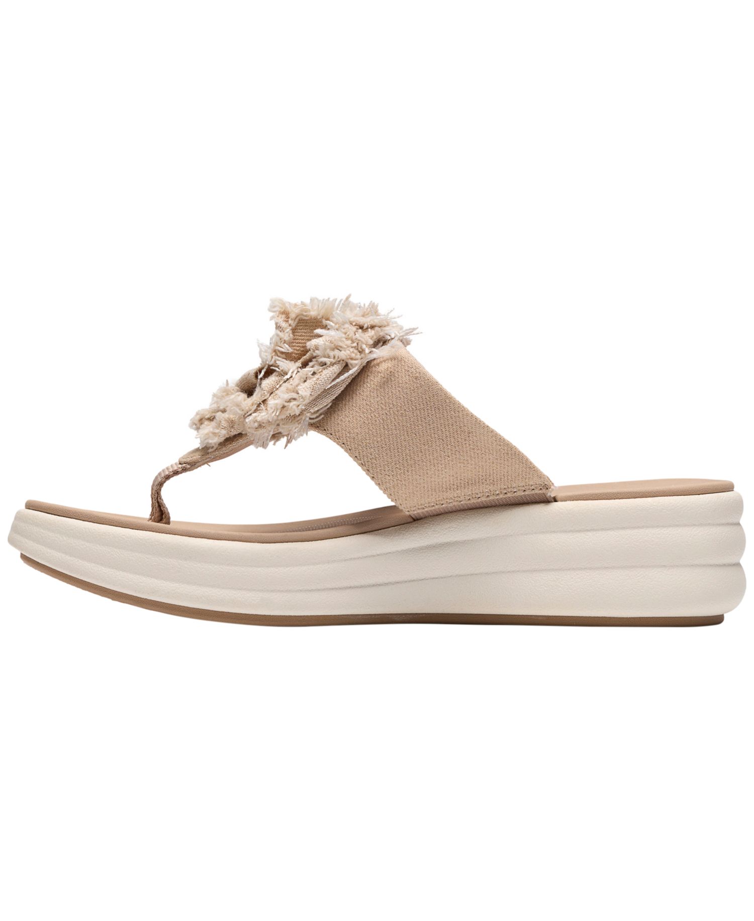 Women's Cloudsteppers Drift Rose Round Toe Sandals