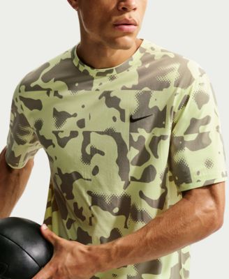 Men's Hyverse Dri-FIT UV Short-Sleeve Training Crewneck T-Shirt