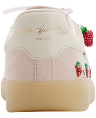 Women's Chic Lace-Up Sneakers