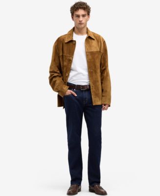 Men's Straight-Fit Jeans