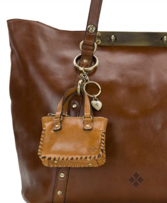 Micro Brenna Bag Charm