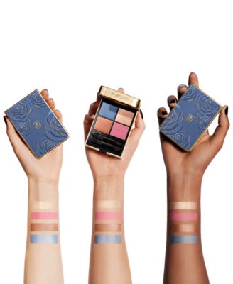 Limited Edition Ombres G-Quad Denim Blossom Eyeshadow