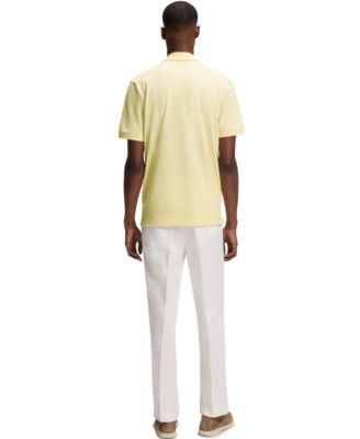 Men's Cotton Piqu&eacute; Pallas Embroidered Logo Polo Shirt