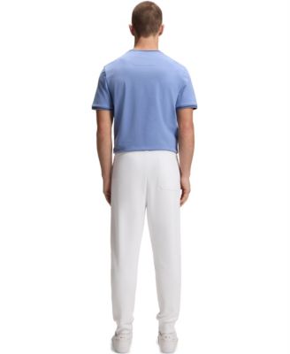 Men's Cotton-Blend Tracksuit Pants