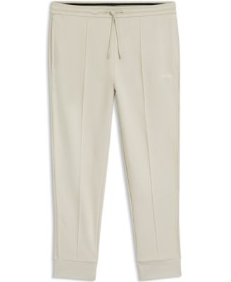 Men's Cotton-Blend Tracksuit Pants