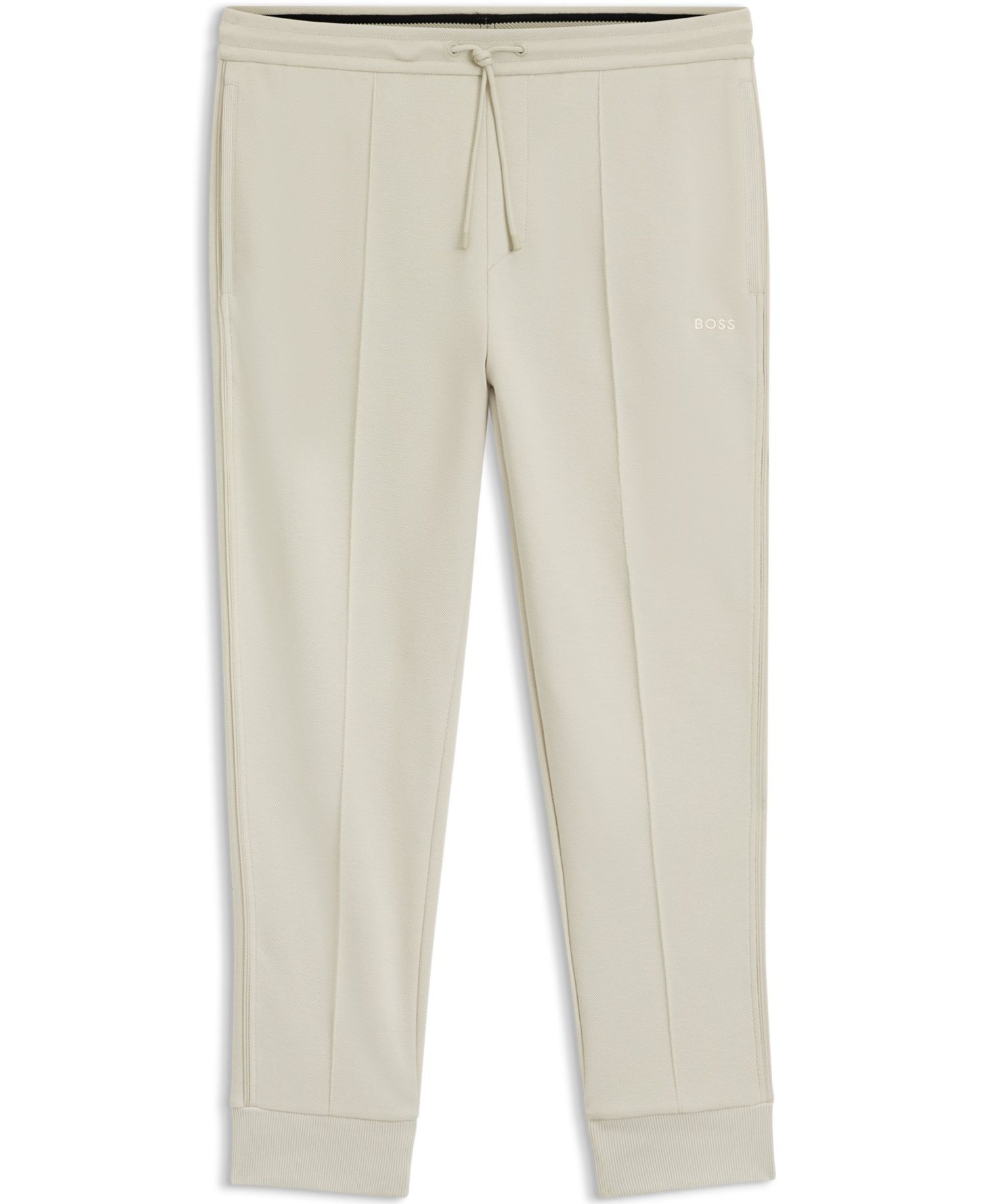 Men's Cotton-Blend Tracksuit Pants